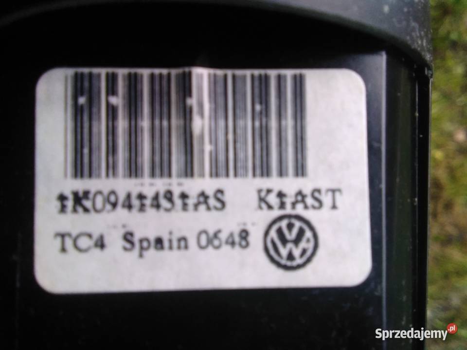 Włącznik świateł pod halogeny VW Auto