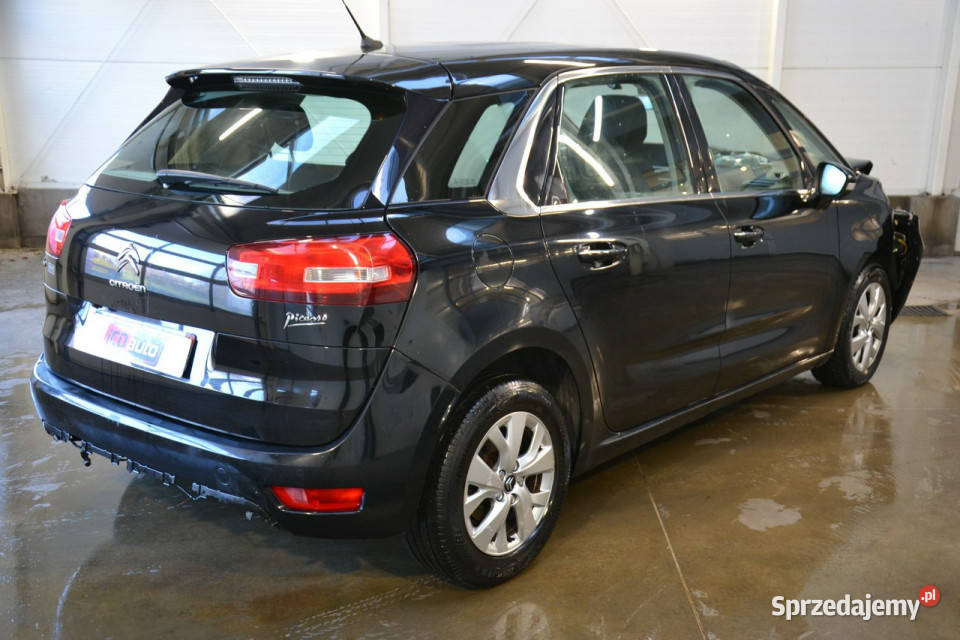 Citroen C4 Picasso 16 ehdi 115 automat lakier metallic Kęty