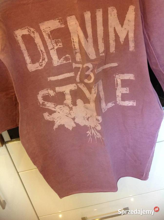 Mini Sukienka Dresowa Damska Yups BASIC M Nowa Sól