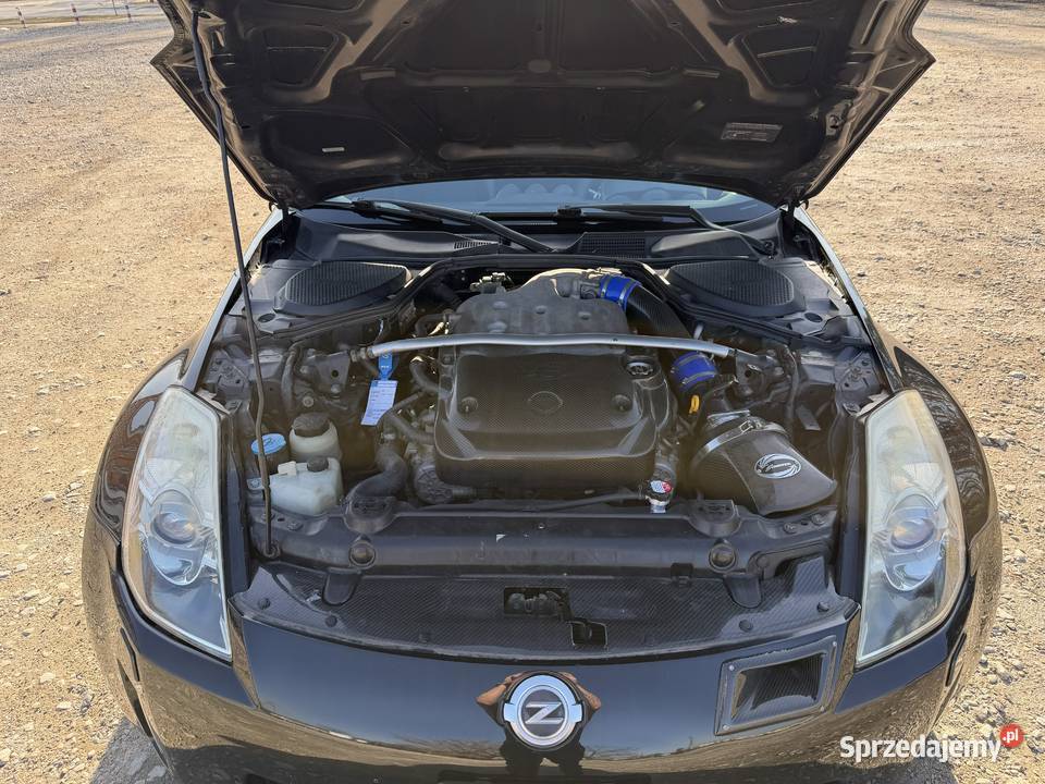 Nissan 350Z Legionowo sprzedam
