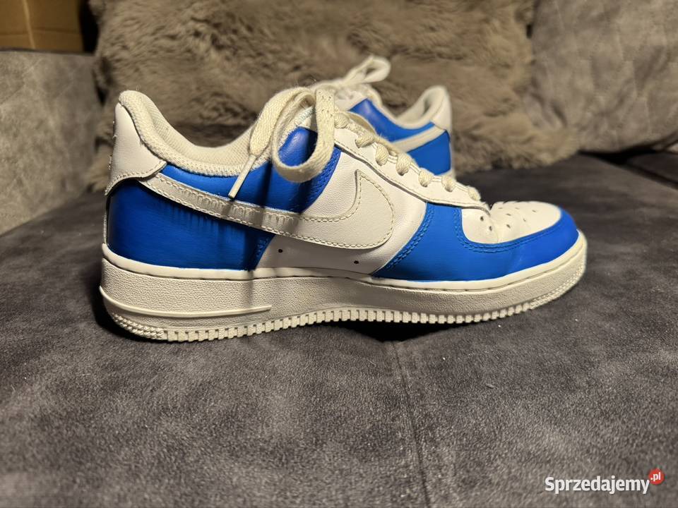 Air Firce Custom biały Rzeszów
