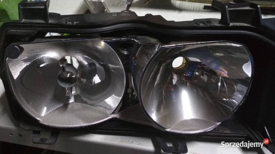 Reflektory lampy przedliftowe BMW E39 europa Starachowice sprzedam