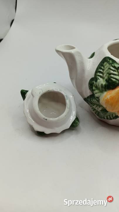 Mlecznik ceramika jesienne gruszki lubelskie Zamość sprzedam