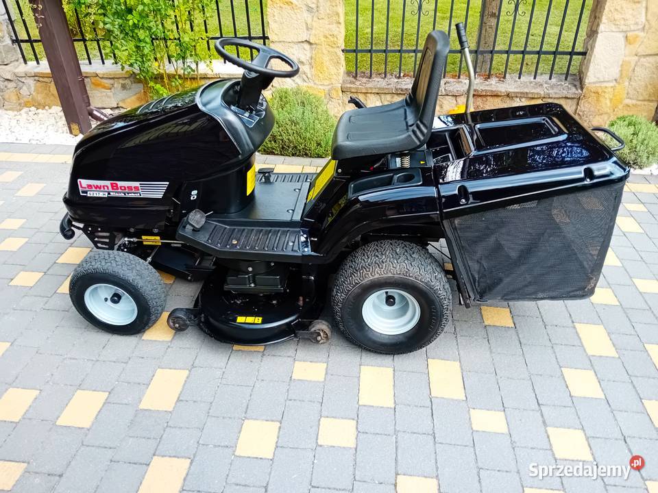traktorek kosiarka sprzedam