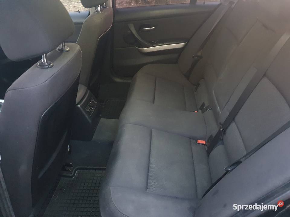 Bmw seria 3 e91 Seria 3 Motoryzacja łódzkie Ozorków