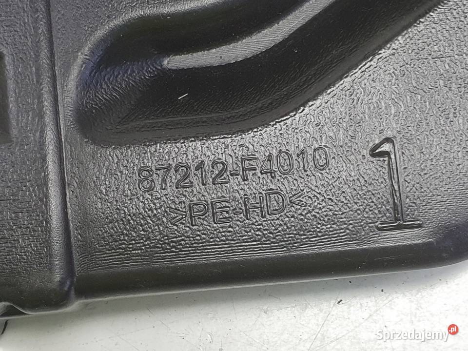 Toyota CHR CHR KANAŁ POWIETRZA Dolot 87212F4010 Rudka