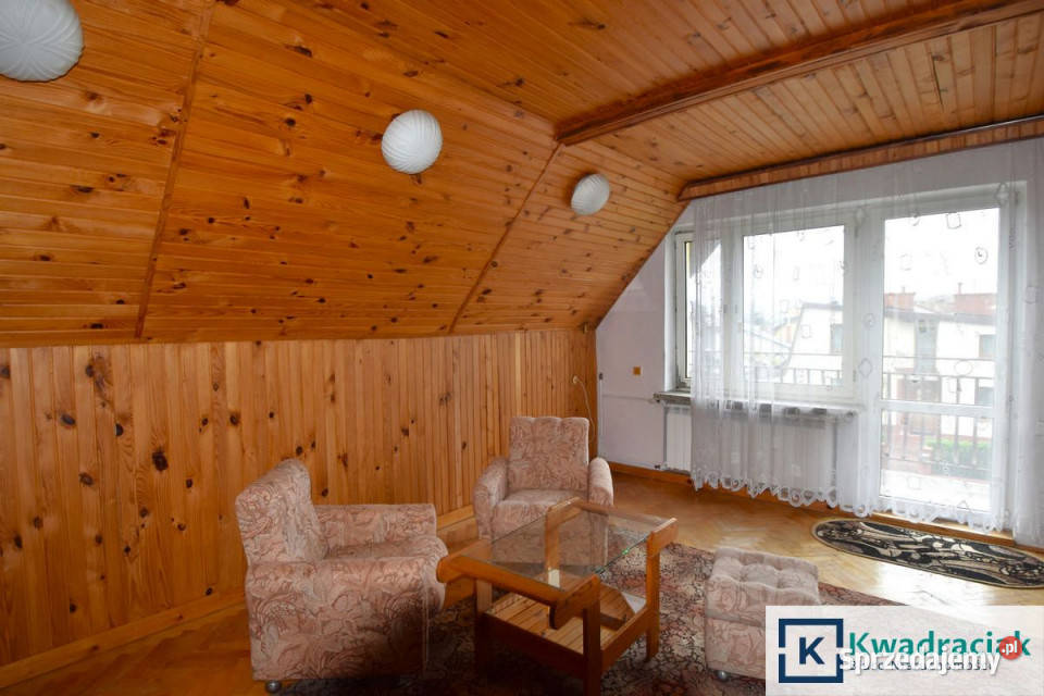 Dom wolnostojący Sanok 150m2 2 piętra podkarpackie