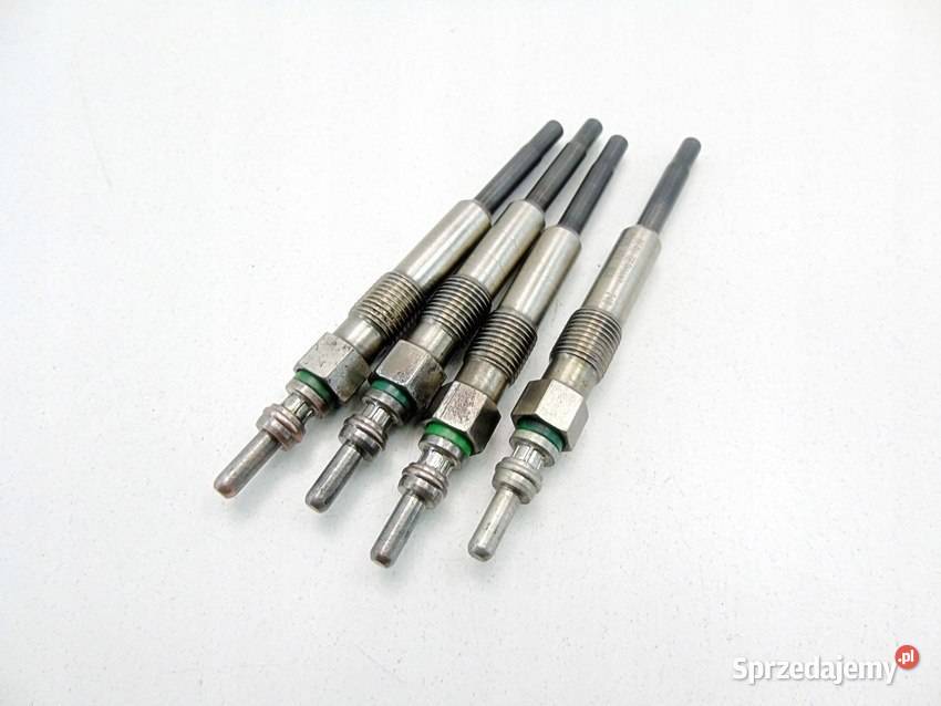 ŚWIECE ŻAROWE 19 TDI PASSAT B5 SUPERB AUDI A3 A4 Sosnowiec