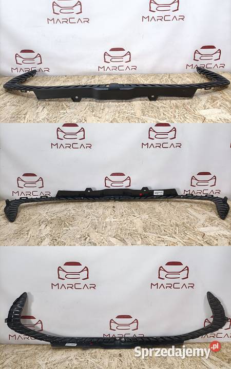FORD MUSTANG MACHE 23 RAMKA LISTWA GRILLA ATRAPY Pleszew