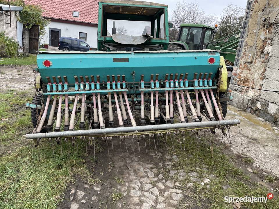 Siewnik Poznaniak Oława sprzedam