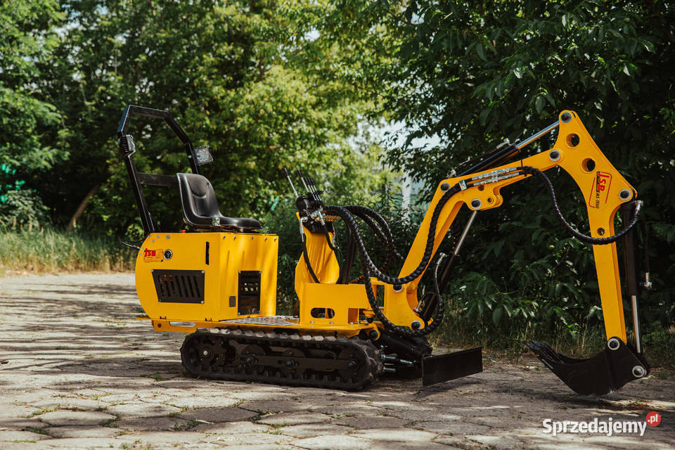 Ładowarka Koparka Wozidło NOWE 2026 Prosto Toruń