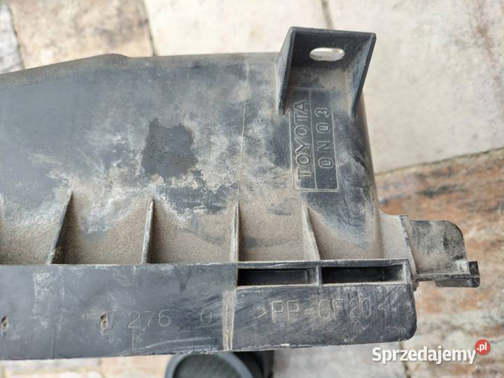 Obudowa filtra powietrza Toyota Auris I E15 14 Motoryzacja Świnice Warckie sprzedam