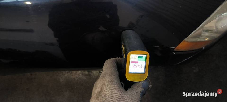 BŁOTNIK PRAWY PRZÓD MASERATI GRANTURISMO S Lipno