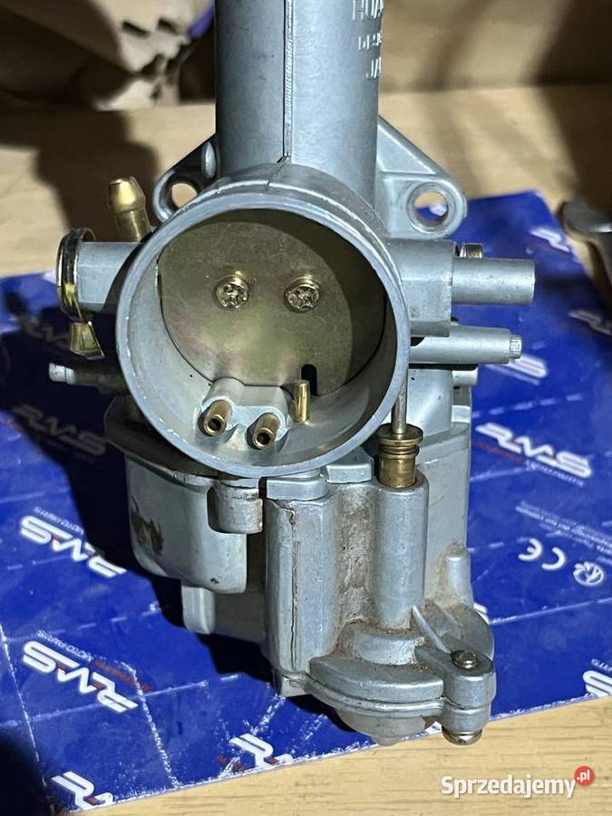 Nowy gaźnik do motocykla Romet zipp router itp Samborowice