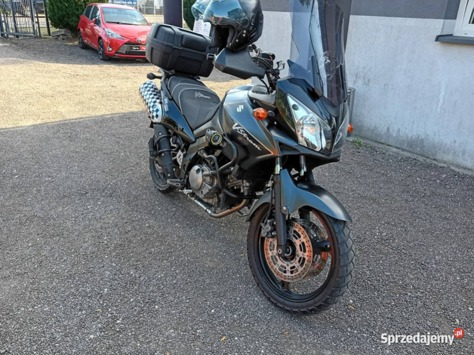 Suzuki DL Janów Lubelski