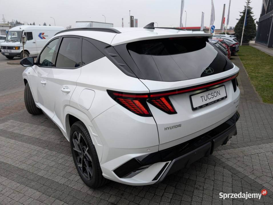 Nowej Generacji NLine LUXURY 16TGDI 7DCT 2WD VAT marża