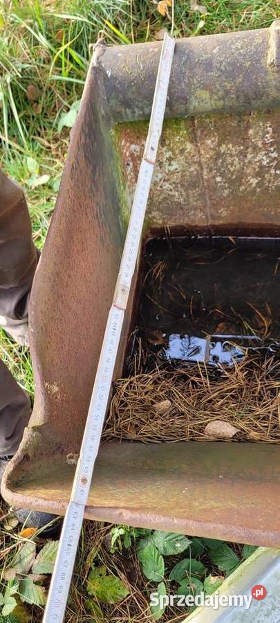 Łyżka skarpowa 5h Kluczbork