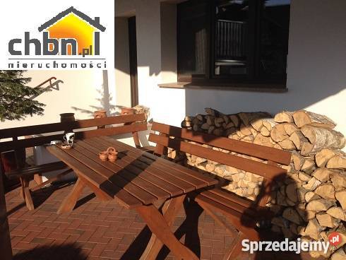 dom z widokiem na jezioro Domy