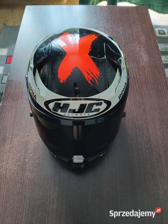 Kask HJC RPHA Lorenzo Łososina Dolna