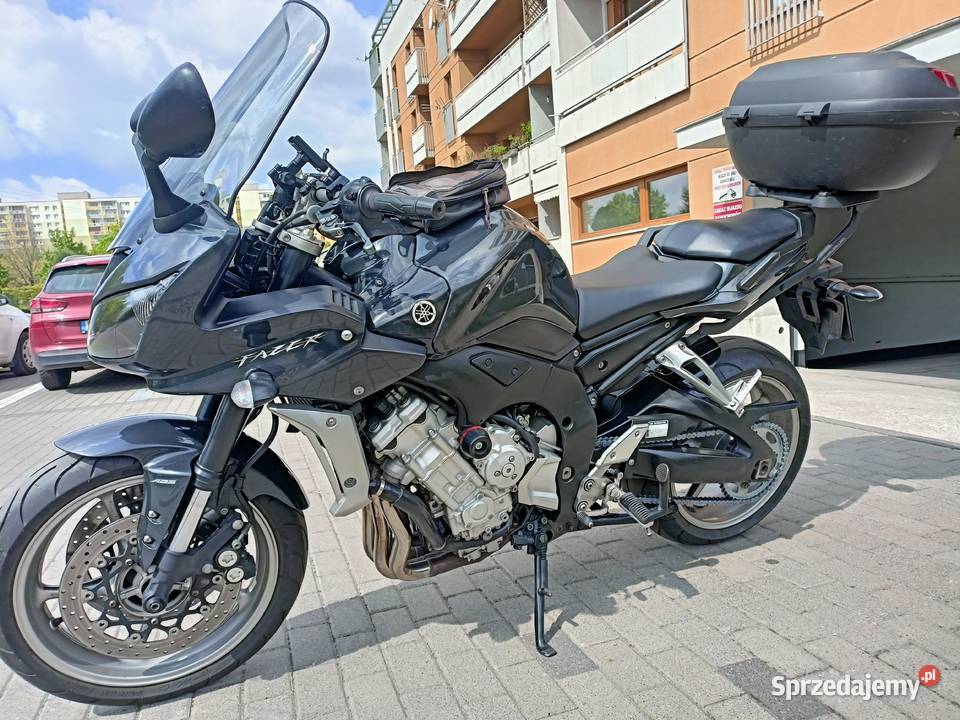 Yamaha FZ1 2008 Poznań