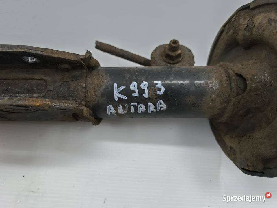 AMORTYZATOR PRAWY PRZÓD OPEL ANTARA LIFT 22 CDTI