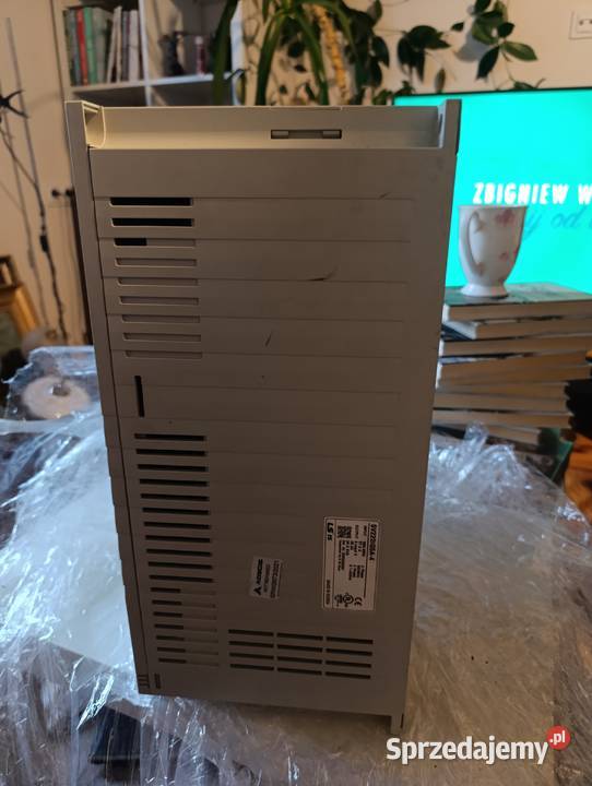 falownik przemiennik częstotliwości marki LS pomorskie