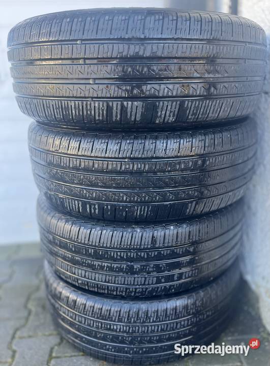 Pirelli P7 run flat 24550R19 okol opon Lublin