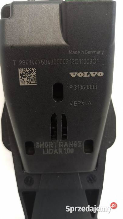 VOLVO V40 II CZUJNIK SENSOR DESZCZU 31360888 osobowe