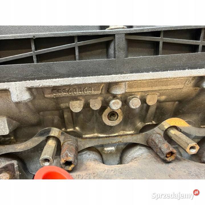 SILNIK A16LET Opel Astra III H IV J Insignia A Chełm