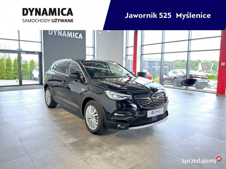 Opel Grandland X 12Turbo 130 M6 20192020 r salon Myślenice