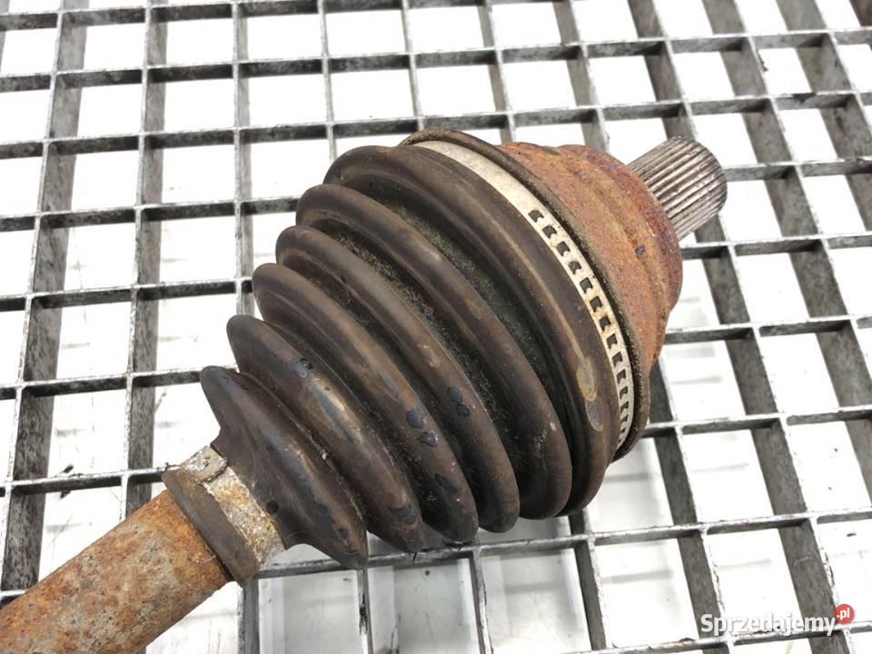 PÓŁOŚ LEWY PRZÓD VW PASSAT B7 16 105 1015