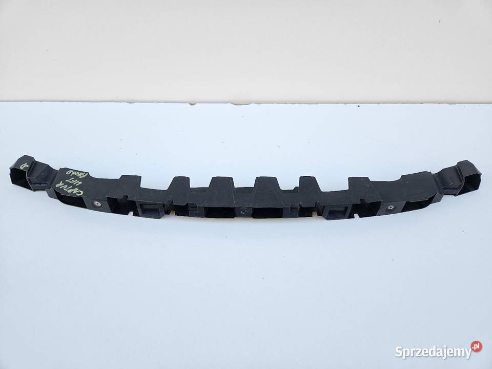 RENAULT CAPTUR LIFT ABSORBER ZDERZAKA PRZÓD wielkopolskie Międzychód sprzedam