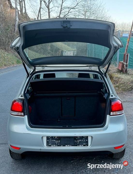 VW GOLF 6 1WŁ2012rMove1770005drzwi GOLF VI TSI czujnik deszczu śląskie Katowice