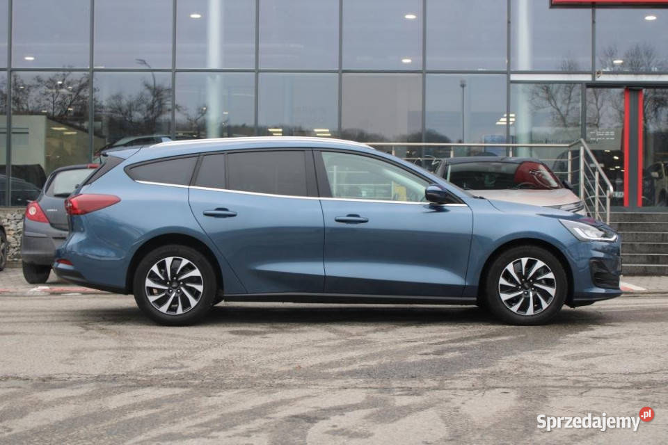 FORD Focus 2023r Carplay Kamera Tempomat LED 86951km