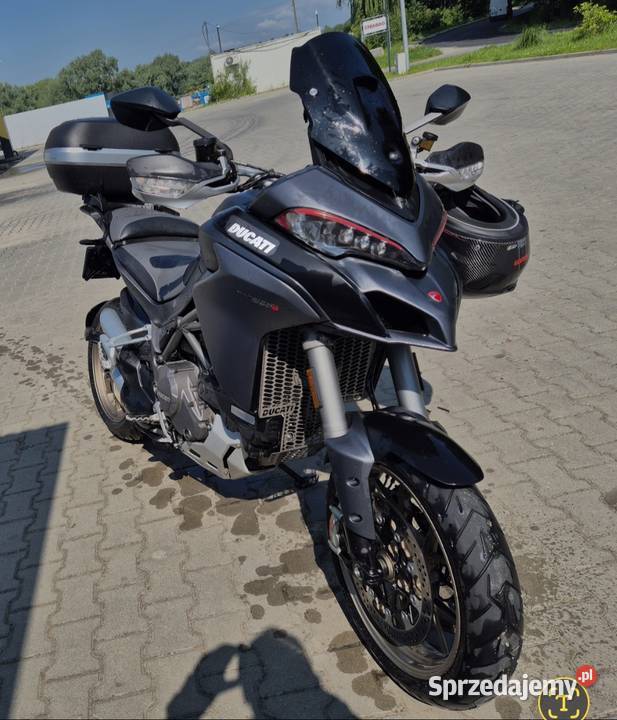 Multistrada 1260s