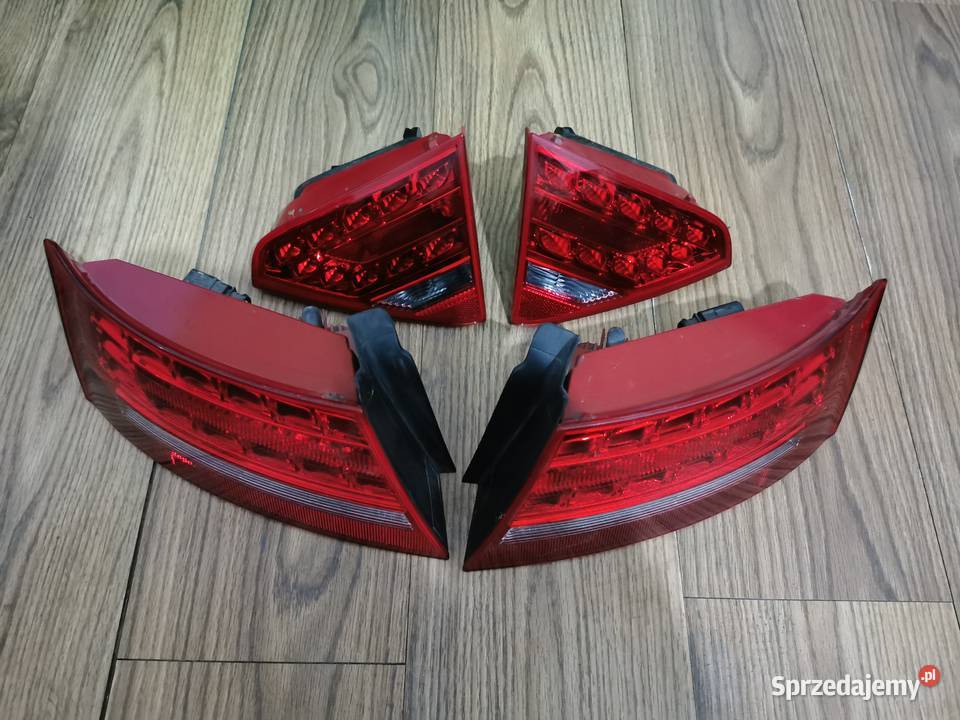 LAMPA Audi A5 USA LED 8T0945093B 094B 096E 095E osobowe Poznań