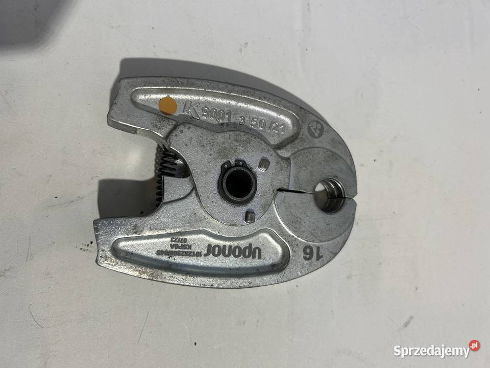 SZCZĘKA UPONOR MINI 16 U16 Kraków sprzedam