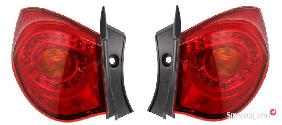Alfa Romeo Giuletta 10 lampa tylna NOWA łódzkie Łódź