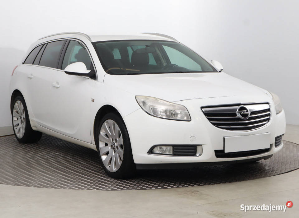 Opel Insignia 20 CDTI 1956cm3 Motoryzacja Bielany Wrocławskie