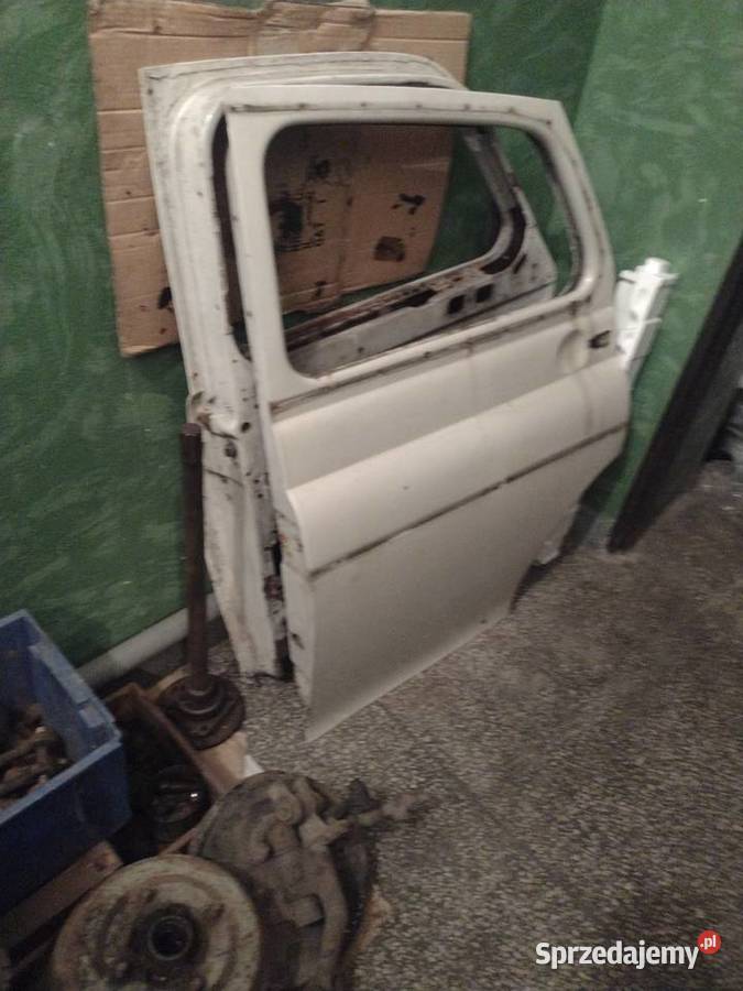 Warszawa 223224drzwi kompletnedachpodloga Karoseria