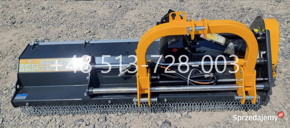 Kosiarka bijakowa Kellfri X185 Gołaczewy