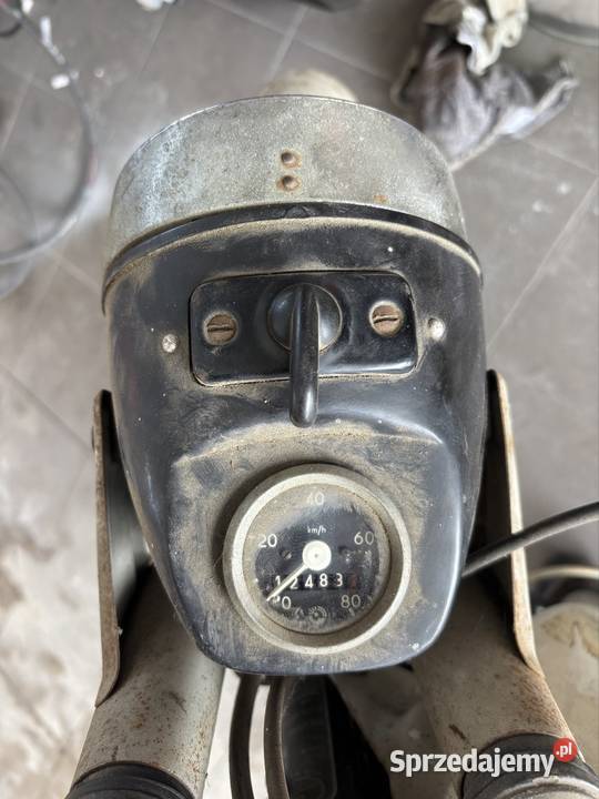 Jawka Sport Mustang 50 Oryginał Jawa kujawsko-pomorskie Świecie