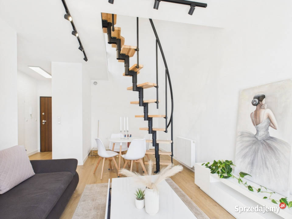 Nowe mieszkanie 3 pokojowe balkontaras