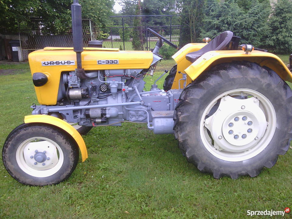 Ursus c330 nie c330M c360 c360 3p 3512 T25 Mykanów