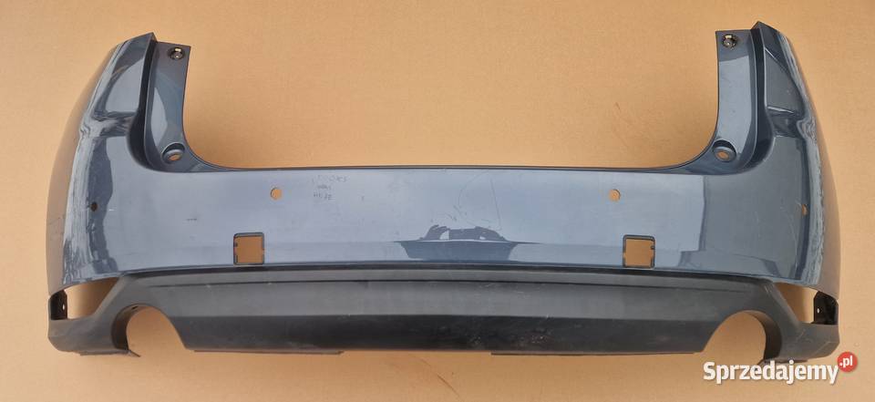 MAZDA CX5 CX5 II ZDERZAK TYŁ TYLNY PDC KB8A50221 osobowe lubuskie