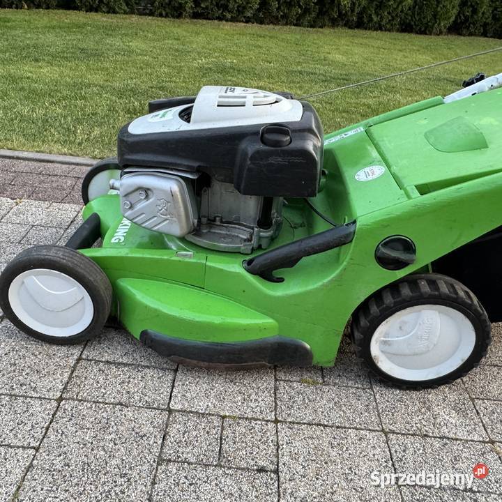 Kosiarka spalinowa VIKING MB 655 VM napęd kosz Lubin sprzedam