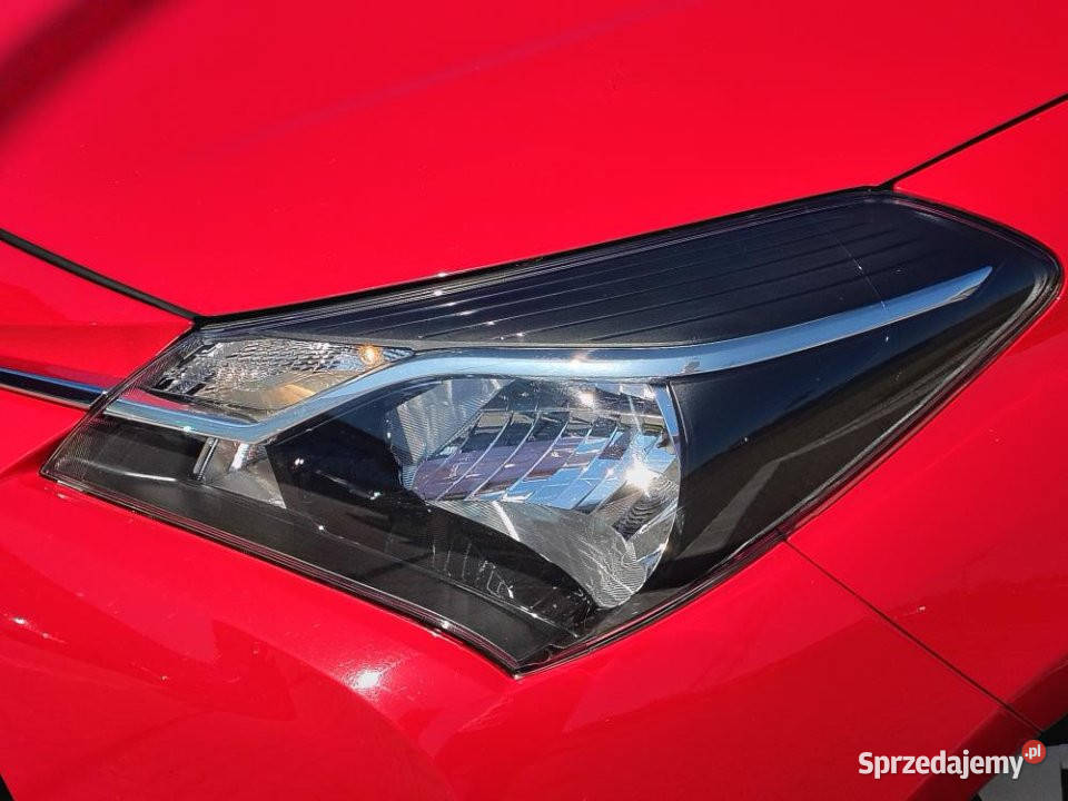 Toyota Yaris 2019r Salon Kamera cofania Tempomat Rok produkcji 2019 Poznań sprzedam