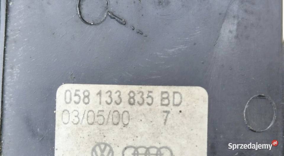 OBUDOWA FILTRA POWIETRZA AUDI A6 C5 LIFT 18T osobowe Działoszyce sprzedam