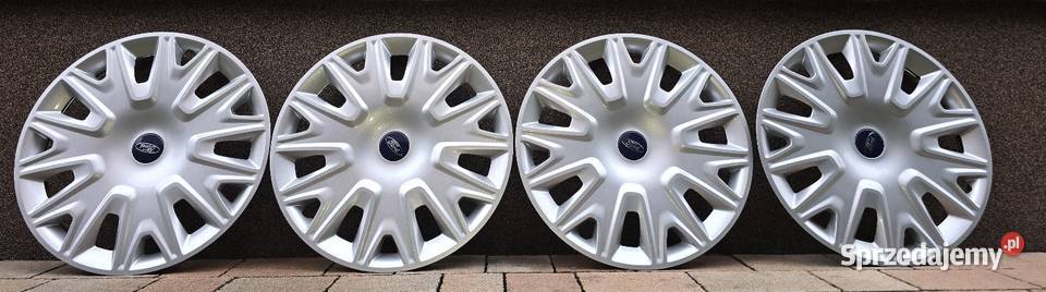 Kołpaki Ford 16 Komplet Stan idealny Nowe sprzedam