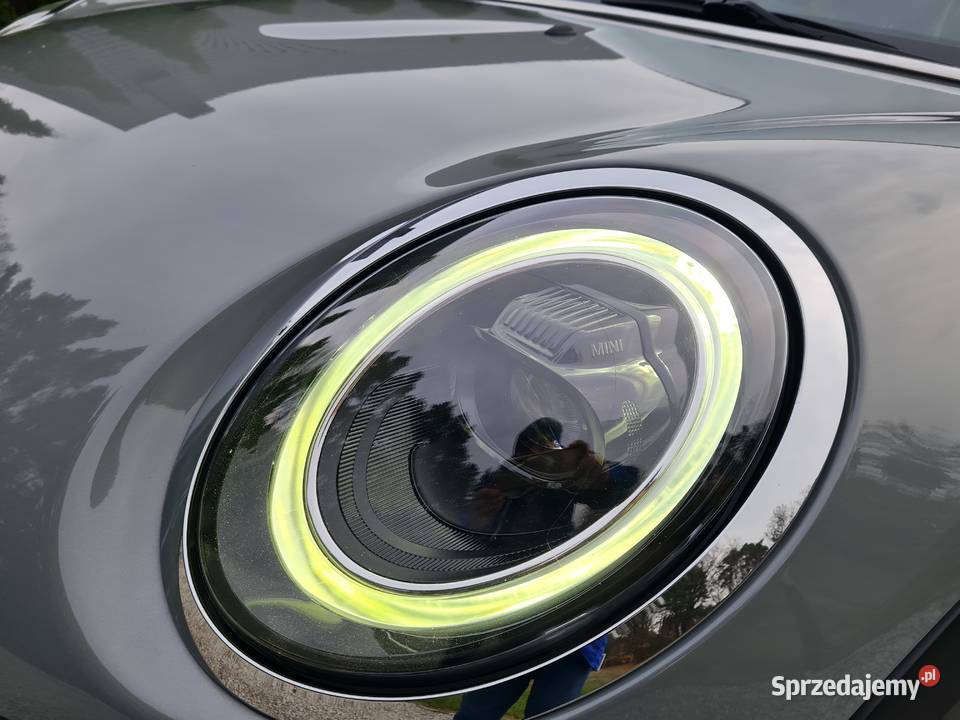 Mini ONE 2 kpl opny klimatyzacja 1 wła serwis ONE Skomlin sprzedam